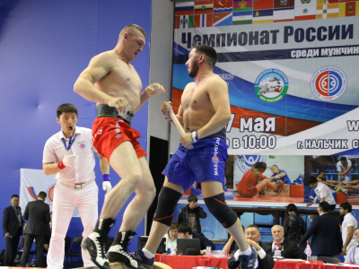 Победа окрыляет!