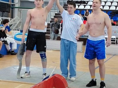 Хабаровск стал местом встречи мас-рестлеров Дальнего Востока