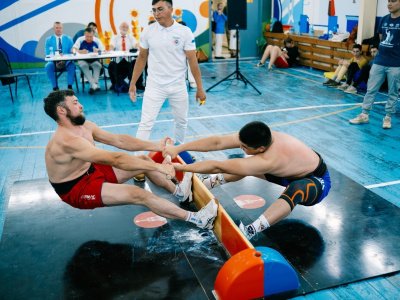Кубок Единства собрал в Москве спортсменов Кыргызстана, Монголии, России, Южной Осетии