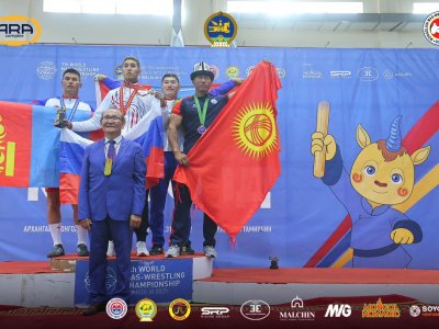 Итоги VII Чемпионата мира по мас-рестлингу в Монголии