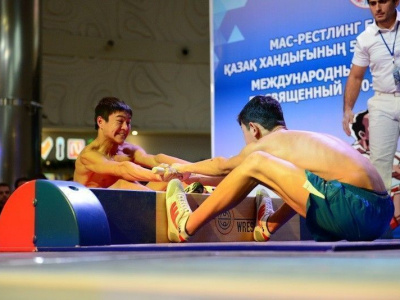 Палка о двух бойцах