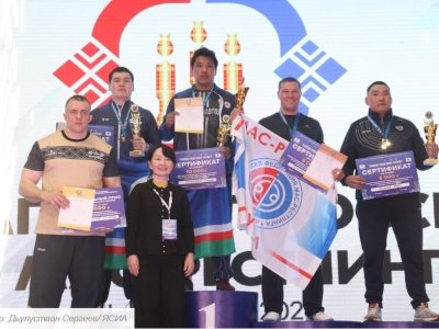 Первый день Чемпионата России по мас-рестлингу подвел итоги 