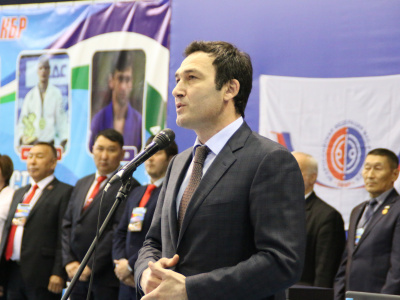 Михаил Гуляев: «Каждый из вас может стать мастером спорта международного класса уже в этом году»