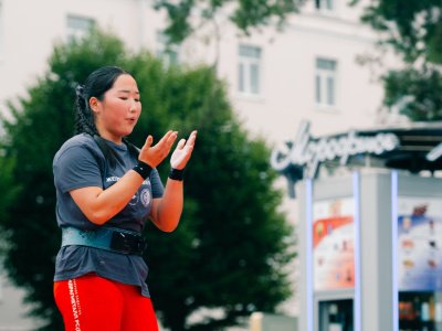 Кубок Единства собрал в Москве спортсменов Кыргызстана, Монголии, России, Южной Осетии