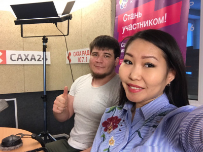 Сергей Фролкин: Любите спорт! Достигайте высот!