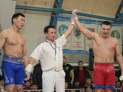 «Предякутскоолимпийский» чемпионат выдал путевки в Верхневилюйск