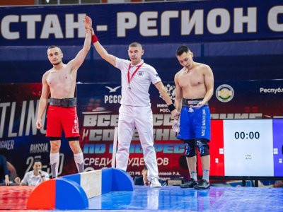 Итоги Всероссийских соревнований среди студентов в Уфе