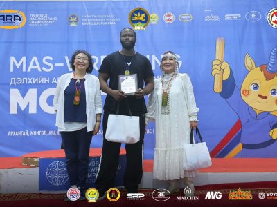 Итоги VII Чемпионата мира по мас-рестлингу в Монголии