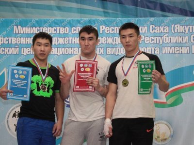 «Предякутскоолимпийский» чемпионат выдал путевки в Верхневилюйск
