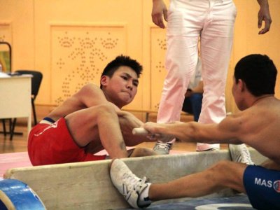 Стали известны члены сборной по мас-рестлингу на "Детях Азии"