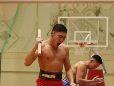 Схватки титулованных мас-рестлеров ожидаются на чемпионате Европы в Словакии