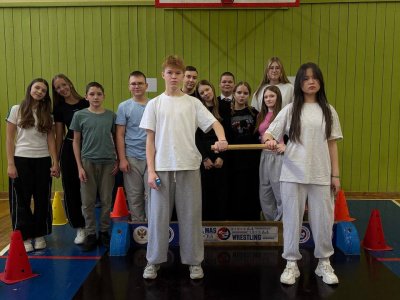 В Подмосковье полным ходом идет подготовка к Кубку Деда Мороза