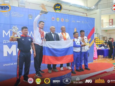 Итоги VII Чемпионата мира по мас-рестлингу в Монголии