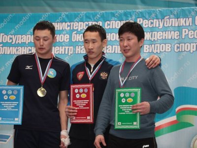 «Предякутскоолимпийский» чемпионат выдал путевки в Верхневилюйск