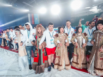 В Якутске завершился чемпионат мира по мас-рестлингу