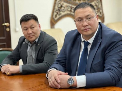 Батбаатар Эрдэнэваанчиг: «Ждем Главу Якутии Айсена Сергеевича и приглашаем всех жителей республики на VII чемпионат мира по мас-рестлингу в Монголию»