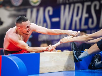 Итоги Всероссийских соревнований среди студентов в Уфе