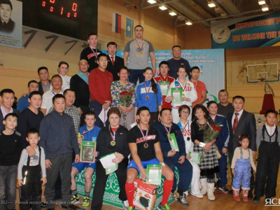 Битва сильнейших: Выявились абсолютные чемпионы Якутии по мас-рестлингу
