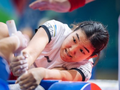 Итоги Всероссийских соревнований среди студентов в Уфе