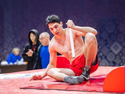 Итоги Всероссийских соревнований среди студентов в Уфе