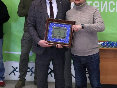 Турнир по мас-рестлингу на призы Главы МО "Семеновский" состоялся в Санкт-Петербурге