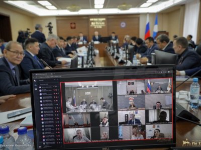 Ил Тумэн выдвинул законодательную инициативу по национальным видам спорта