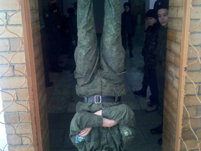 Кадет Павел Гладышев: "Мой тренер - очень хороший тренер!"