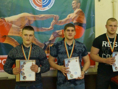 Традиционным осуохаем  завершились соревнования в Ростове-на-Дону.