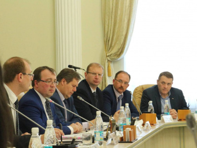Ход подготовки Ульяновской области к I Фестивалю национальных видов спорта стран СНГ высоко оценили спортивные функционеры зарубежья