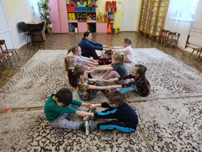 Год единства народов России педагоги из г. Иваново начали со знакомства с традициями и обычаями народа саха