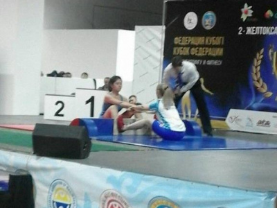 В Алматы состоялся Кубок «Тенгри» по мас-рестлингу