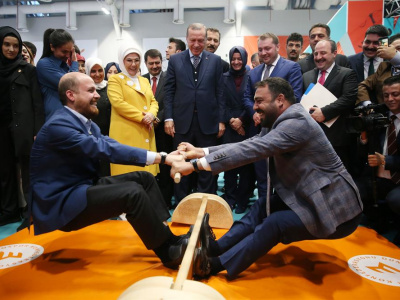 Якутск посетит сын президента Турции Билал Эрдоган, глава Всемирной конфедерации этноспорта