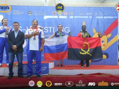 Итоги VII Чемпионата мира по мас-рестлингу в Монголии