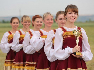 В Саратове подвели итоги соревнований по мас-рестлингу в рамках Сельских игр.
