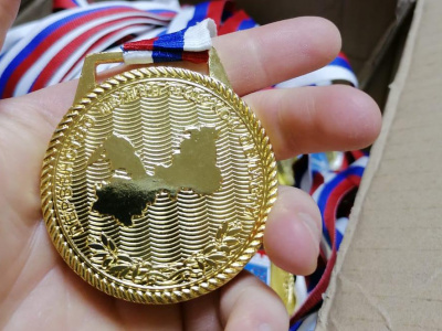 Чемпионат и Первенство Ленинградской области по мас-рестлингу
