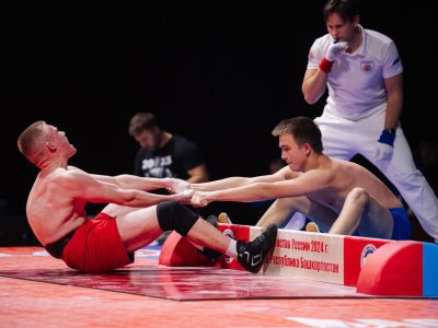 Федерация мас-рестлинга Пензенской области признана лучшей в 2025 году