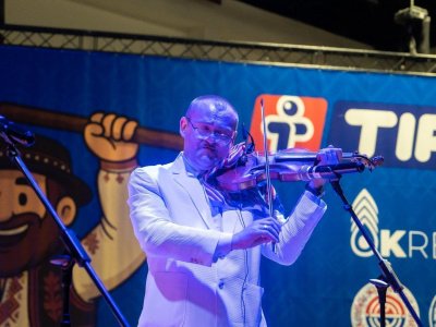 В Банска Быстрица завершился Чемпионат Европы по мас-рестлингу в открытом формате