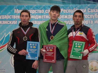 «Предякутскоолимпийский» чемпионат выдал путевки в Верхневилюйск
