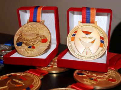 17 апреля состоится Чемпионат Армении по мас-рестлингу