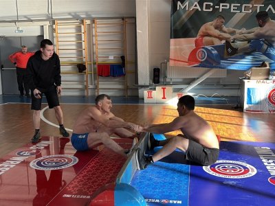 Итоги Первенства и Чемпионата Уральского федерального округа по мас-рестлингу