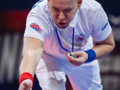 Итоги Всероссийских соревнований среди студентов в Уфе