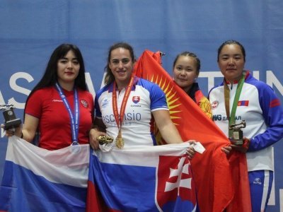 Итоги выступления сборной России на чемпионате мира по мас-рестлингу в Монголии