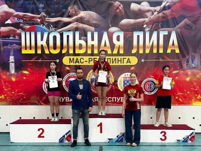 Итоги III этапа открытого Первенства «Школьная лига» по мас-рестлингу среди юношей и девушек 2011-2012 г.р.