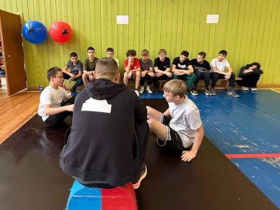 В Подмосковье полным ходом идет подготовка к Кубку Деда Мороза