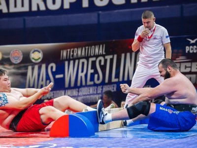 Итоги Всероссийских соревнований среди студентов в Уфе