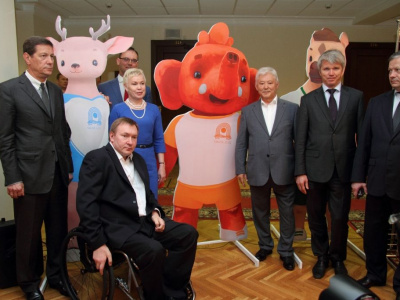В Госдуме открылась фотовыставка «Дети Азии». Фото.