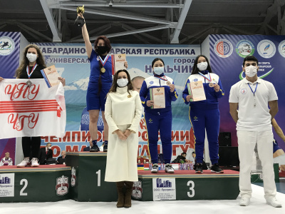 Чемпионат России по мас-рестлингу - 2020. Первый день. Итоги