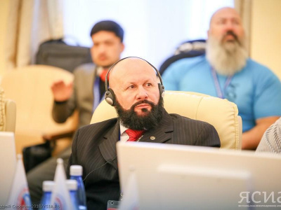 В Якутске обсудили подготовку к Конгрессу Международной федерации по мас-рестлингу
