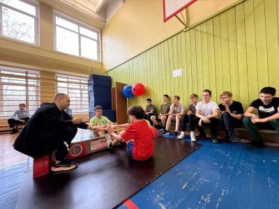 В Подмосковье полным ходом идет подготовка к Кубку Деда Мороза