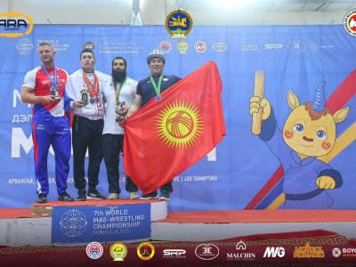 Итоги VII Чемпионата мира по мас-рестлингу в Монголии